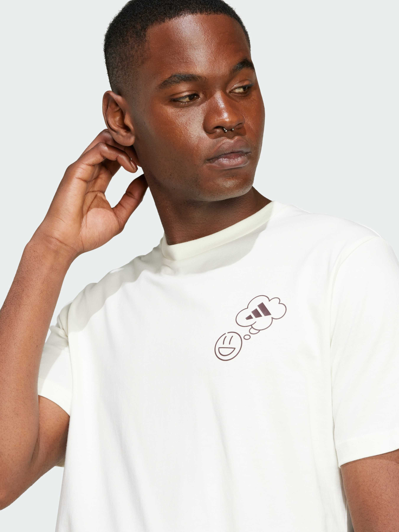 Футболка Adidas модель JJ3988 Фото