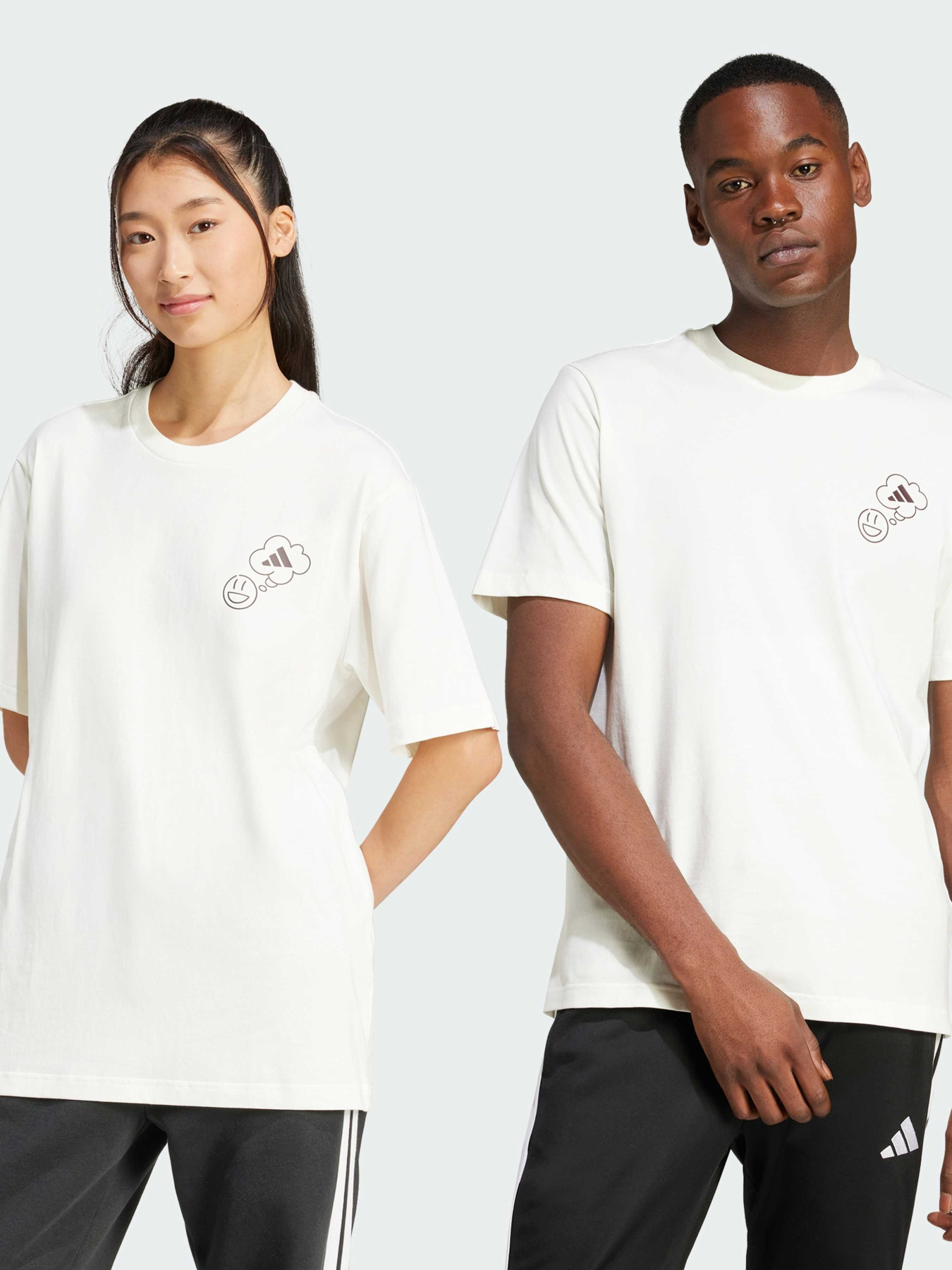 Футболка Adidas модель JJ3988 Фото