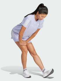 Футболка спортивная Adidas Supernova модель JD6435 Фото