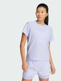 Футболка спортивная Adidas Supernova модель JD6435 Фото