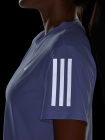 Футболка спортивная Adidas Supernova модель JD6435 Фото