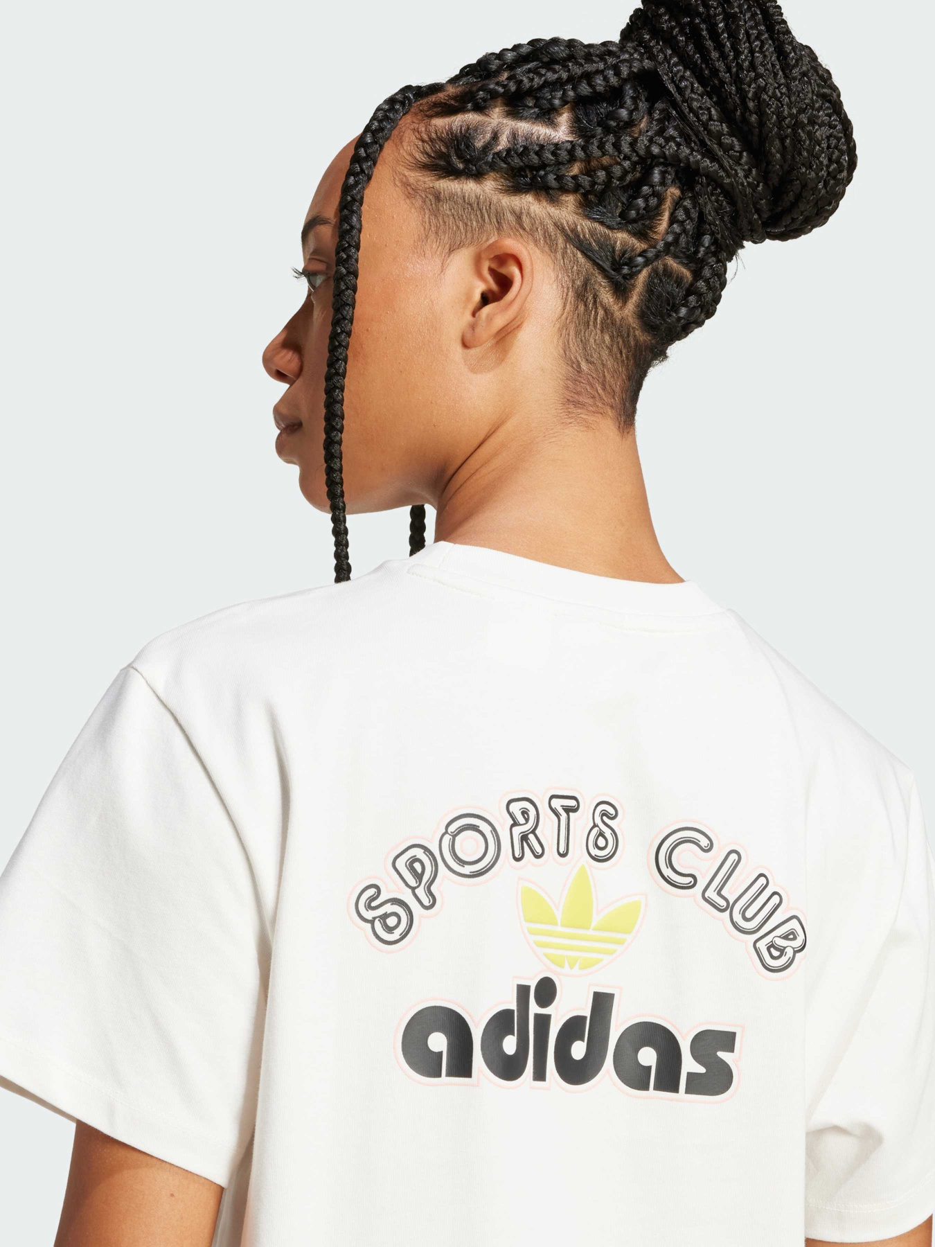 Футболка Adidas Graphics модель JN6682 Фото