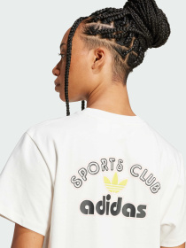 Футболка Adidas Graphics модель JN6682 Фото