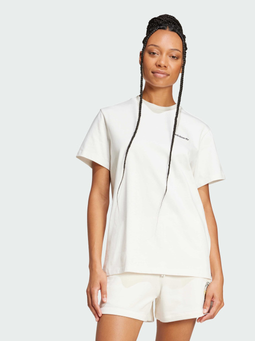 Футболка Adidas Graphics модель JN6682 Фото