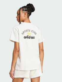 Футболка Adidas Graphics модель JN6682 Фото