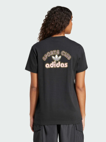 Футболка Adidas Graphics модель JN6681 Футболка Adidas Graphics модель JN6681 Фото