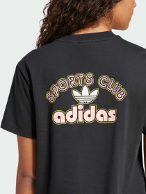 Футболка Adidas Graphics модель JN6681 Фото