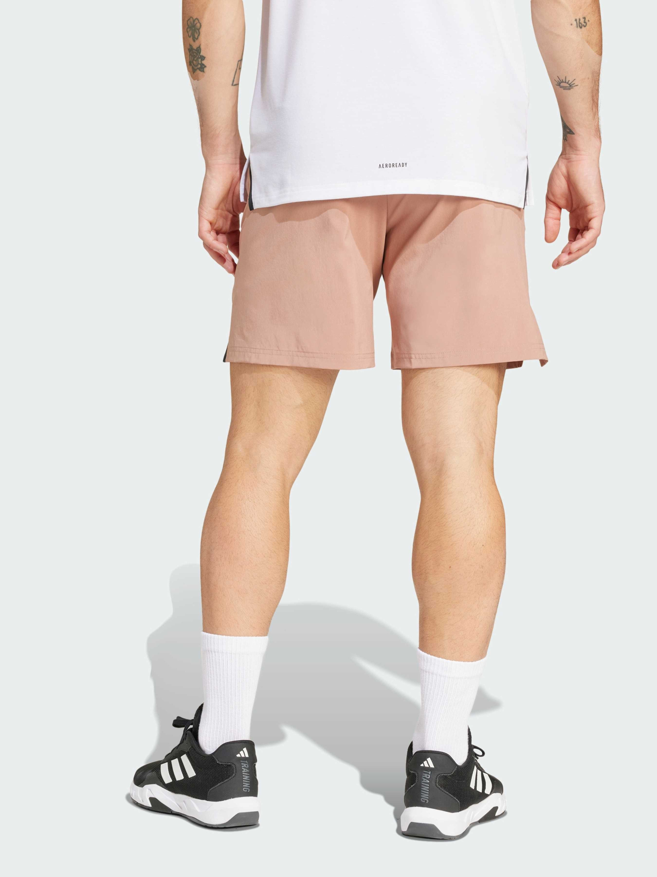 Спортивні шорти Adidas Clima модель JI8140 Фото