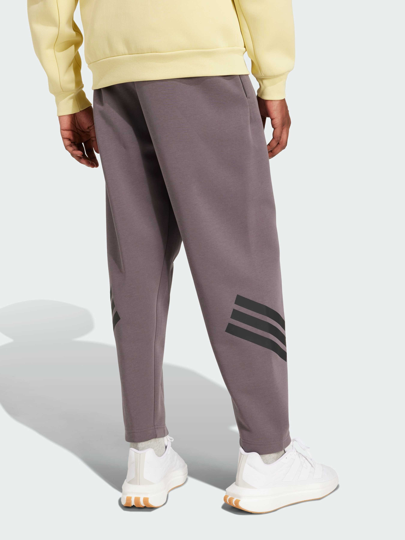 Брюки повседневные Adidas 3 Stripes модель JI8780 Фото