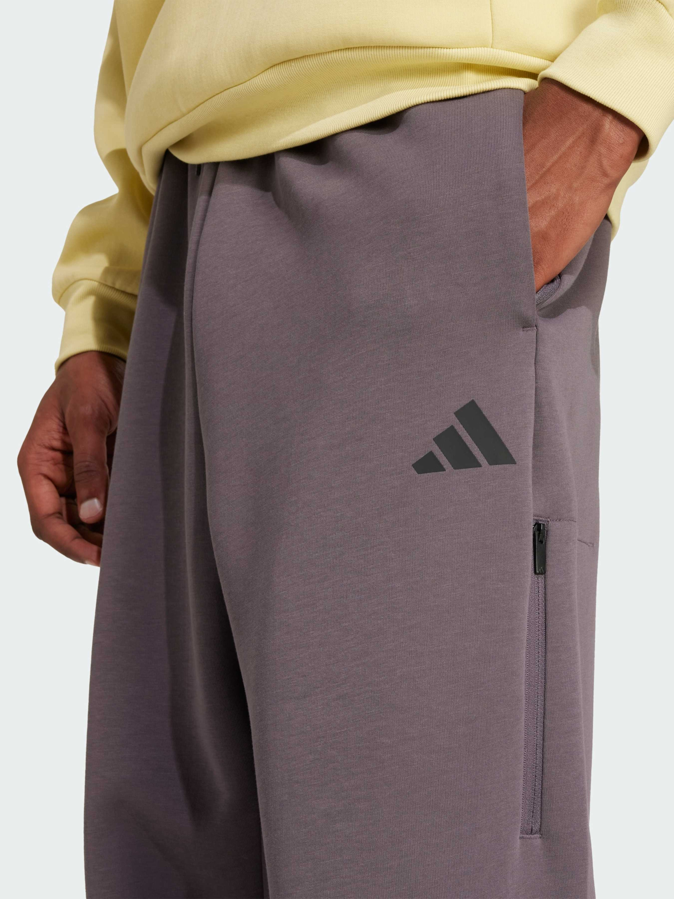 Штани Adidas 3 Stripes модель JI8780 Фото