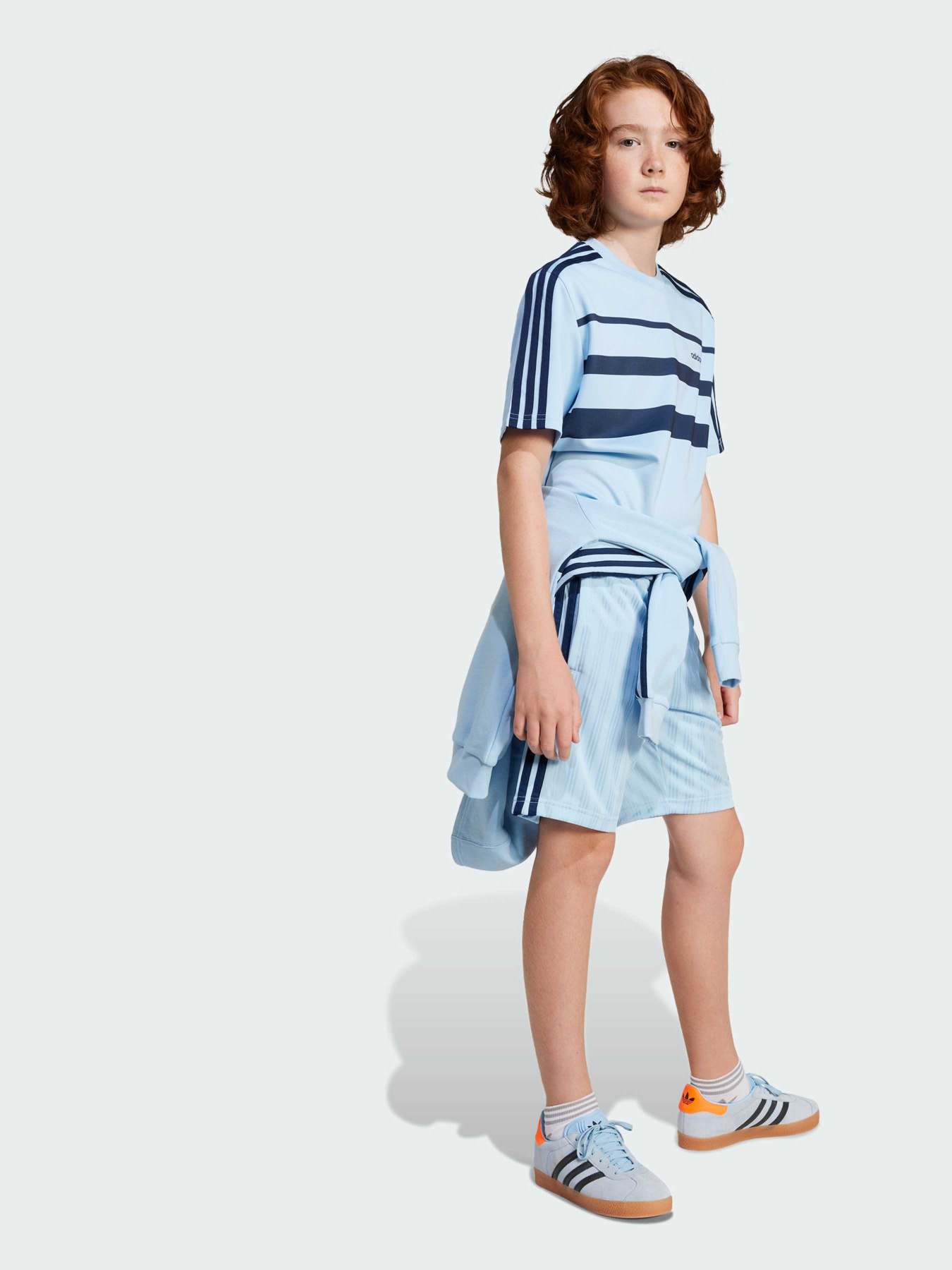 Футболка Adidas Adicolor модель JC9043 Фото