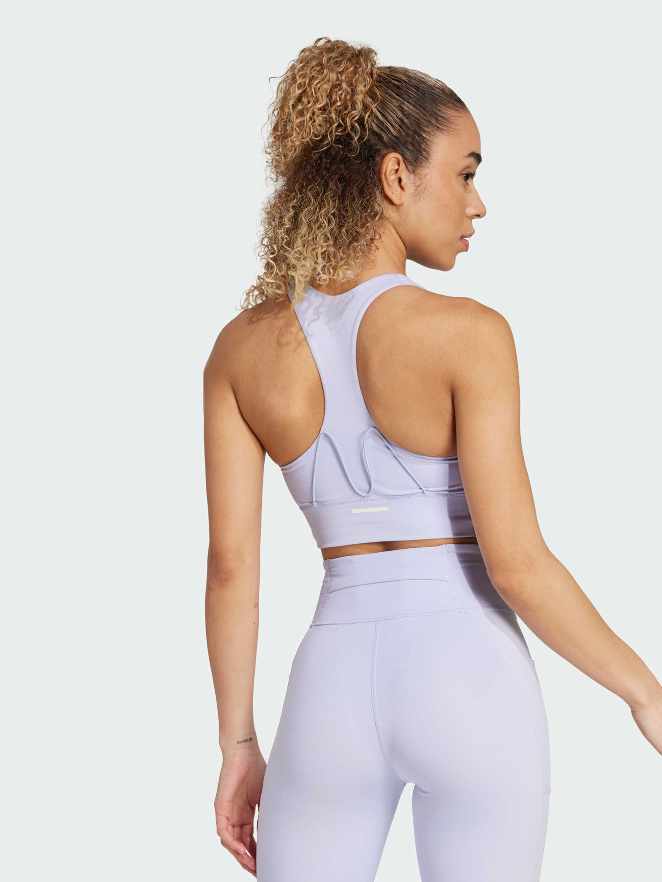 Топ спортивный Adidas Supernova модель JI5991 Фото