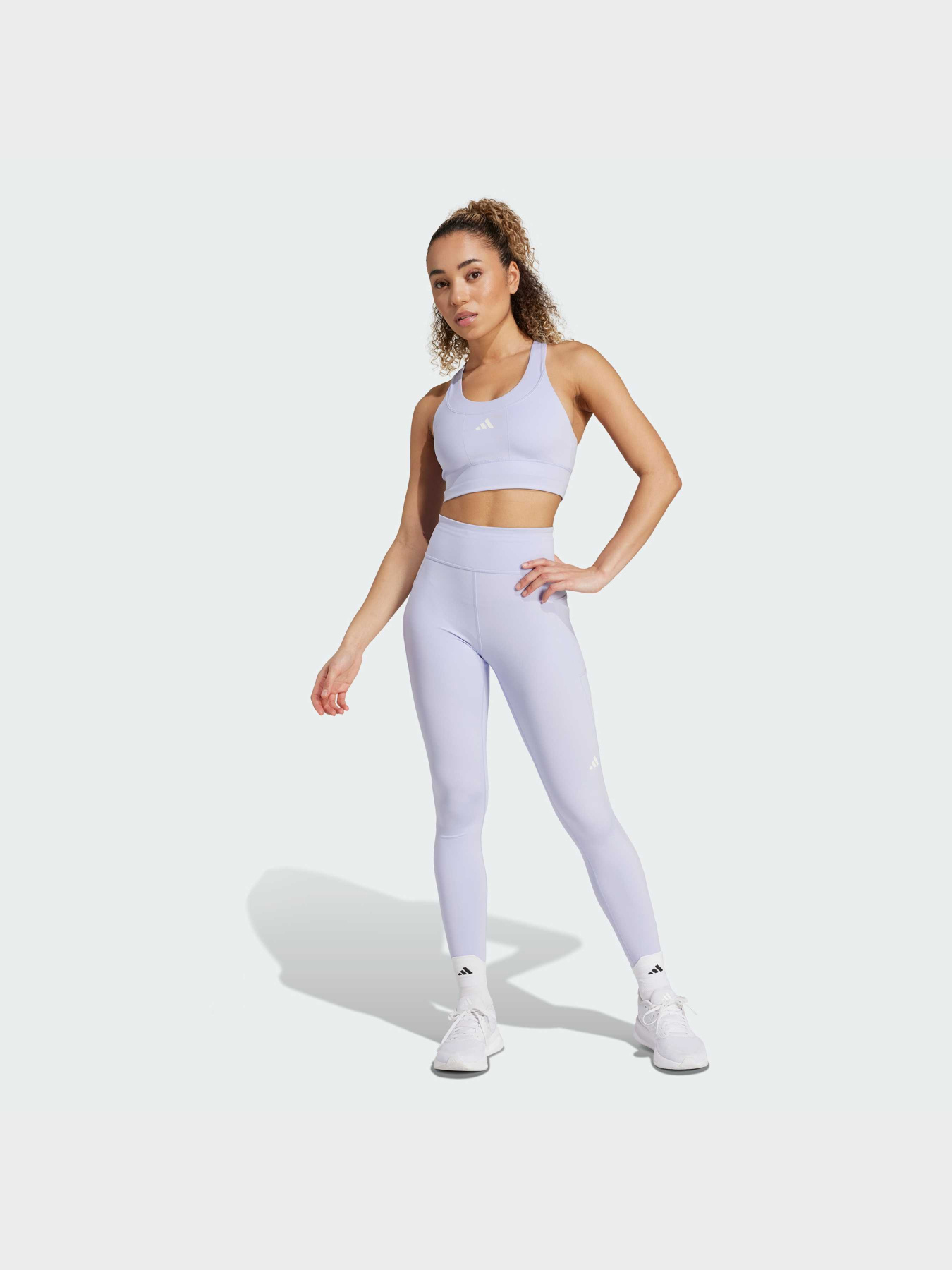 Топ спортивный Adidas Supernova модель JI5991 Фото