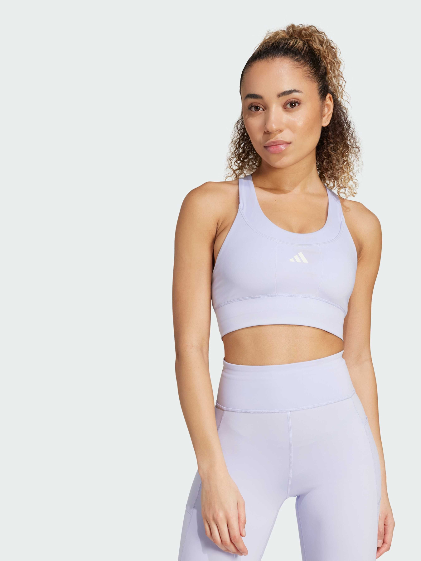 Топ спортивный Adidas Supernova модель JI5991 Фото