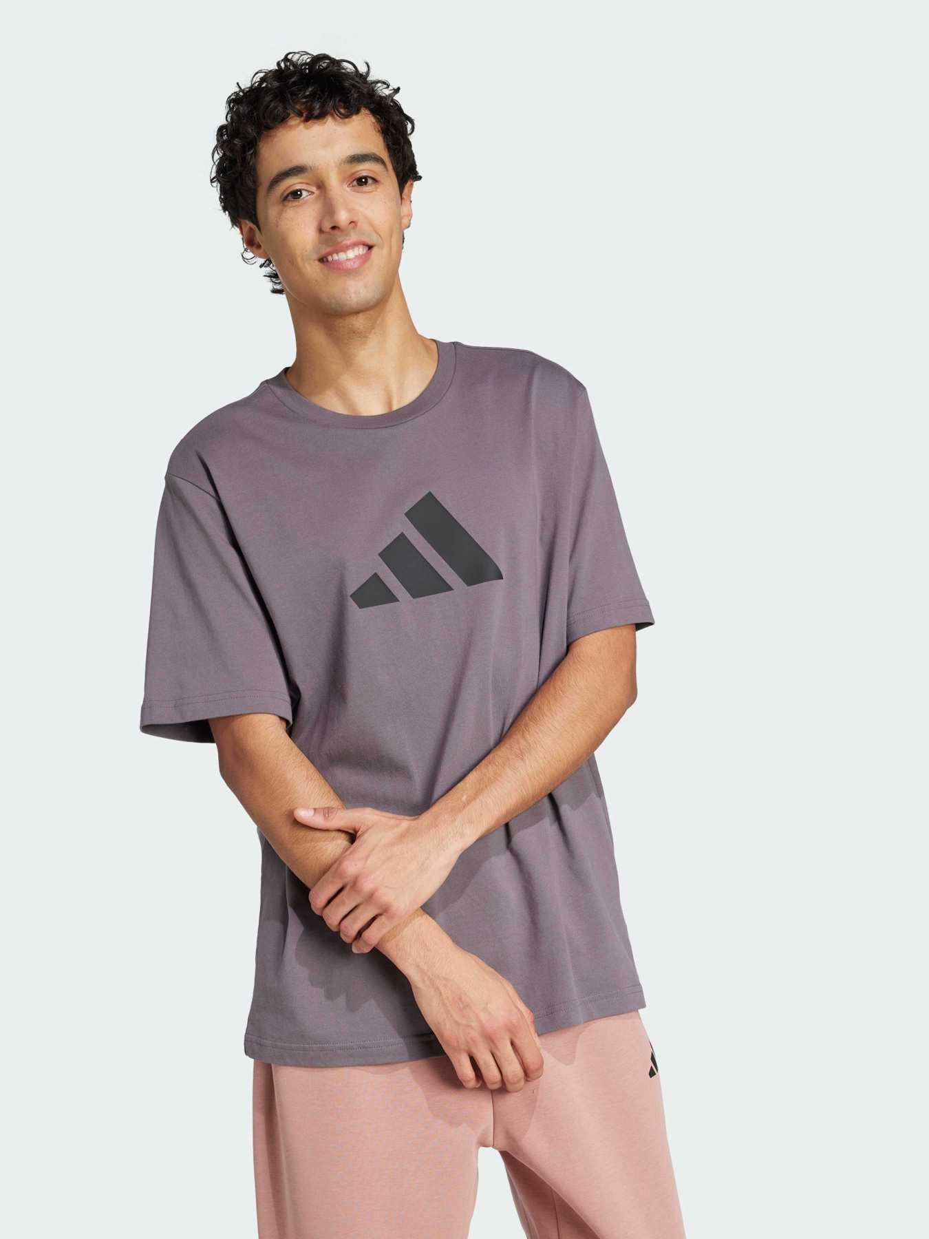 Футболка Adidas модель JD4921 Фото