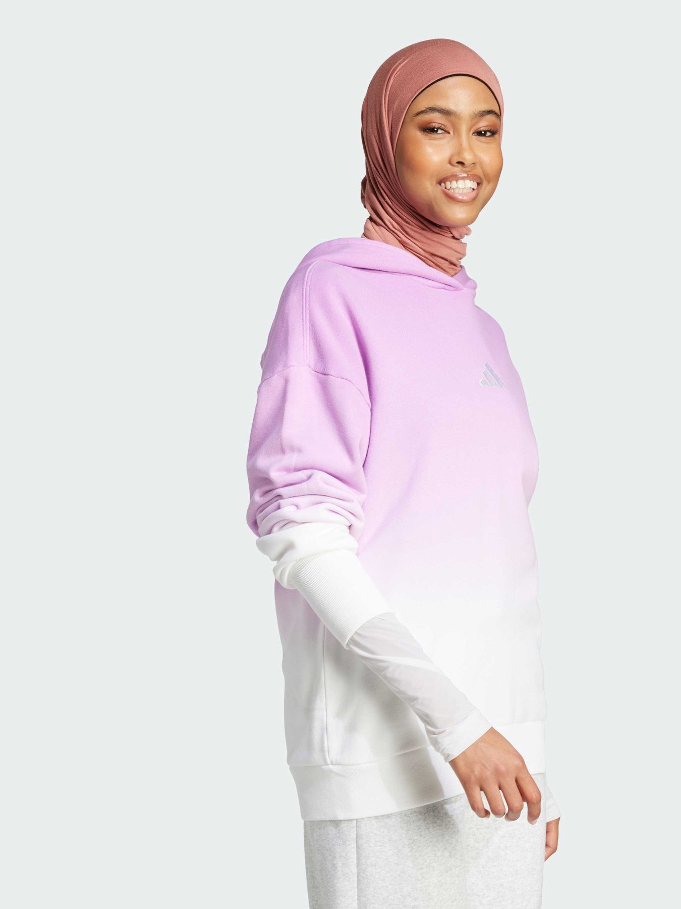 Худі Adidas модель JJ4566 Фото