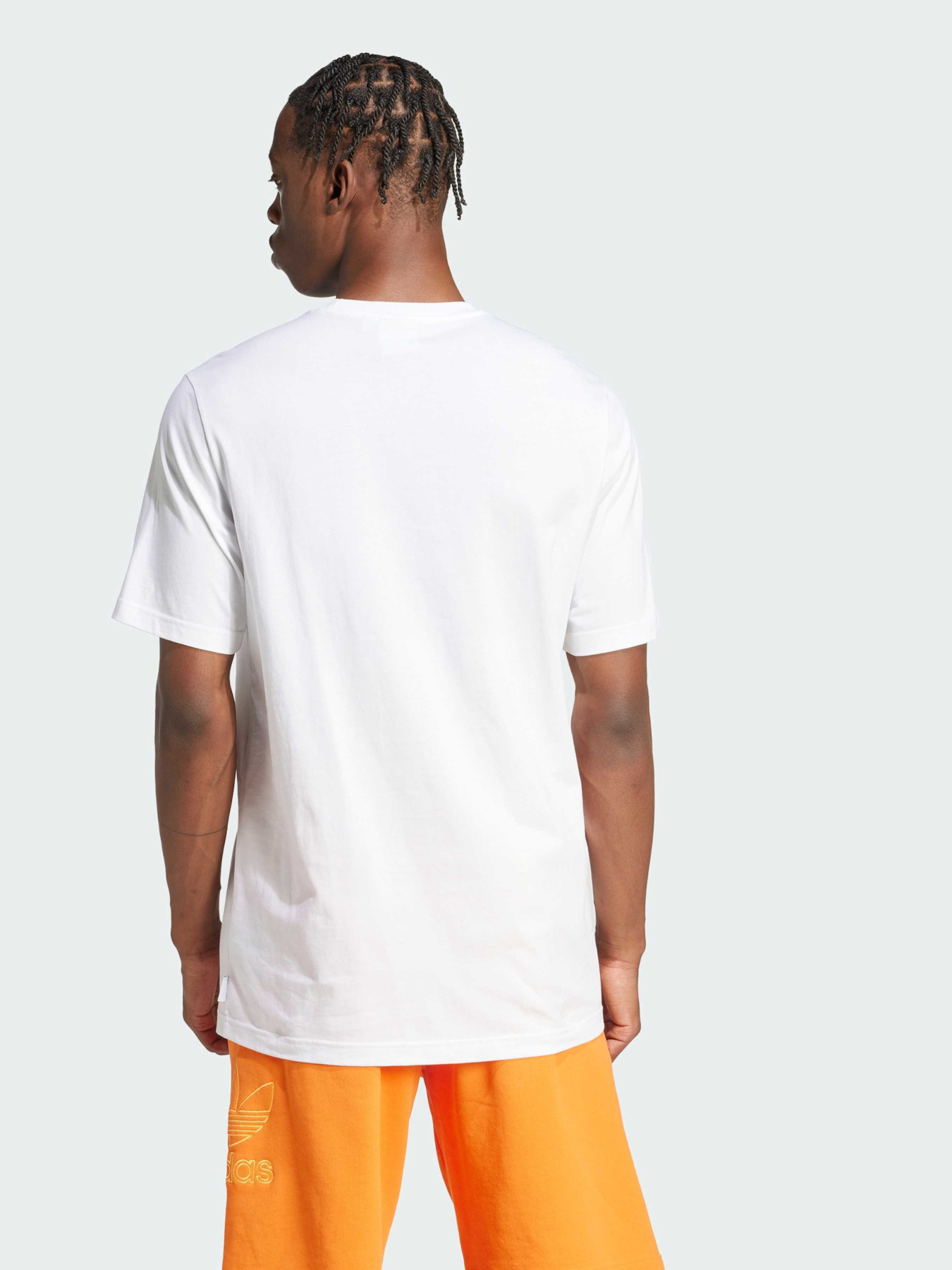 Футболка Adidas Graphics модель JP2668 Фото