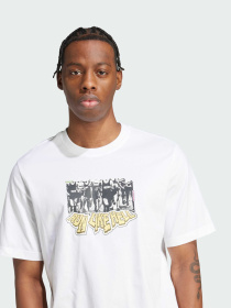 Футболка Adidas Graphics модель JP2668 Фото