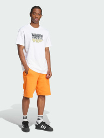 Футболка Adidas Graphics модель JP2668 Фото