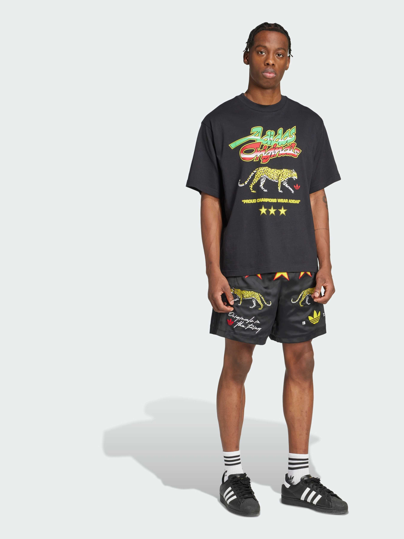 Футболка Adidas модель KA4553 Фото