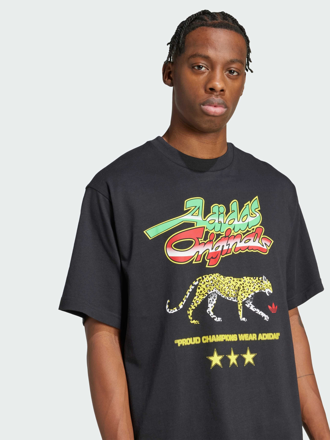 Футболка Adidas модель KA4553 Фото