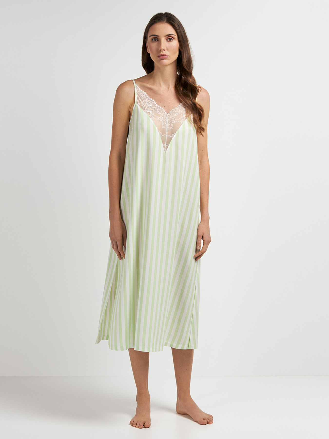 Одяг для дому та сну Ellen модель LDB128-01-03 Фото