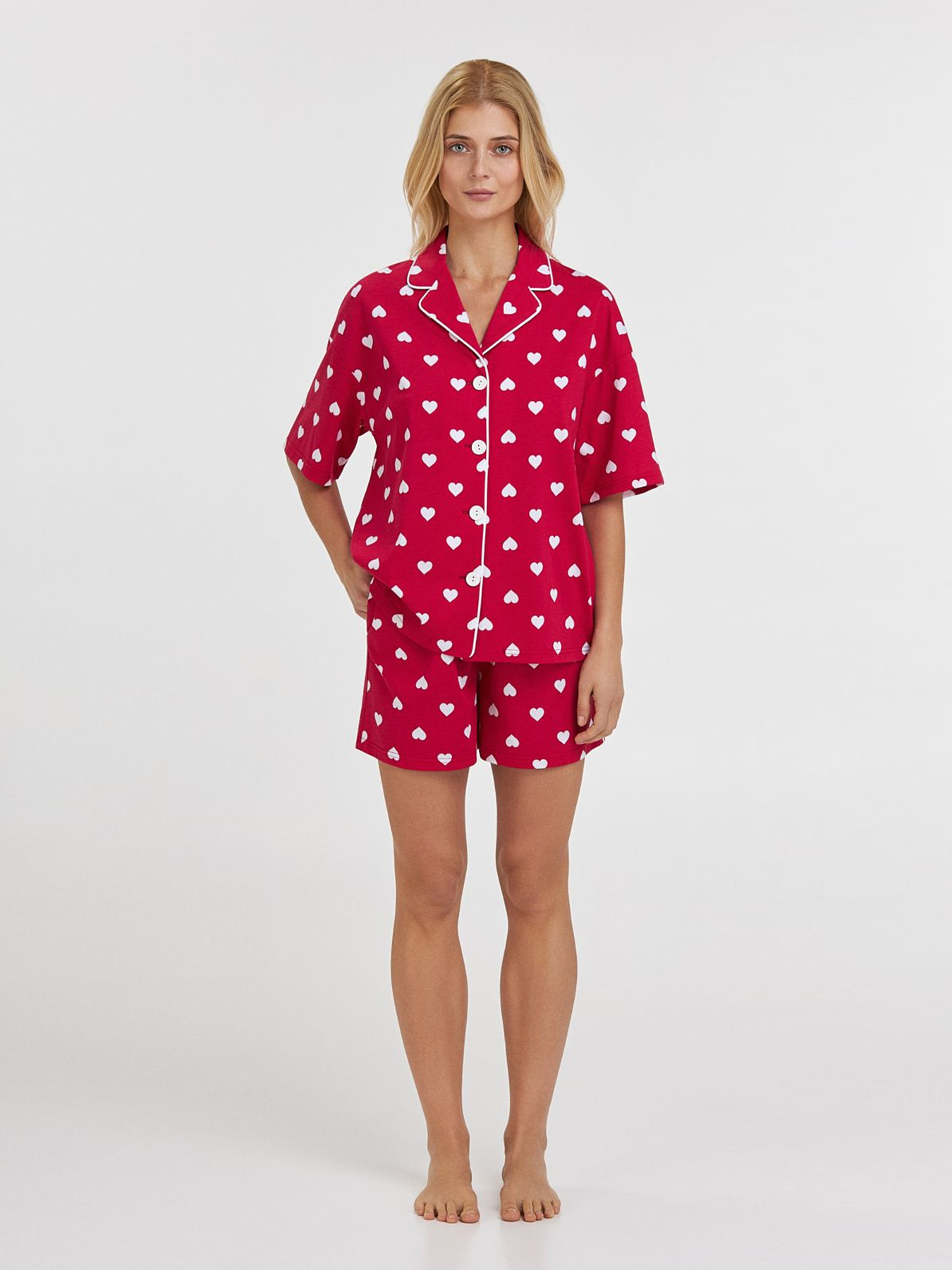 Піжама Ellen модель LPK5570-05-01 Піжама Ellen модель LPK5570-05-01 Фото