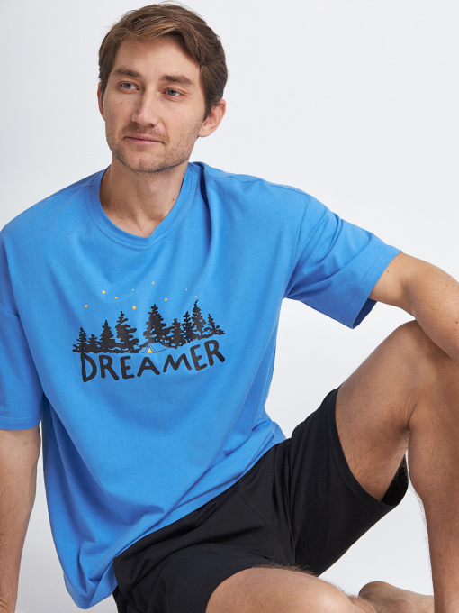 Одяг для дому та сну Ellen модель MPK2371-01-01 Фото