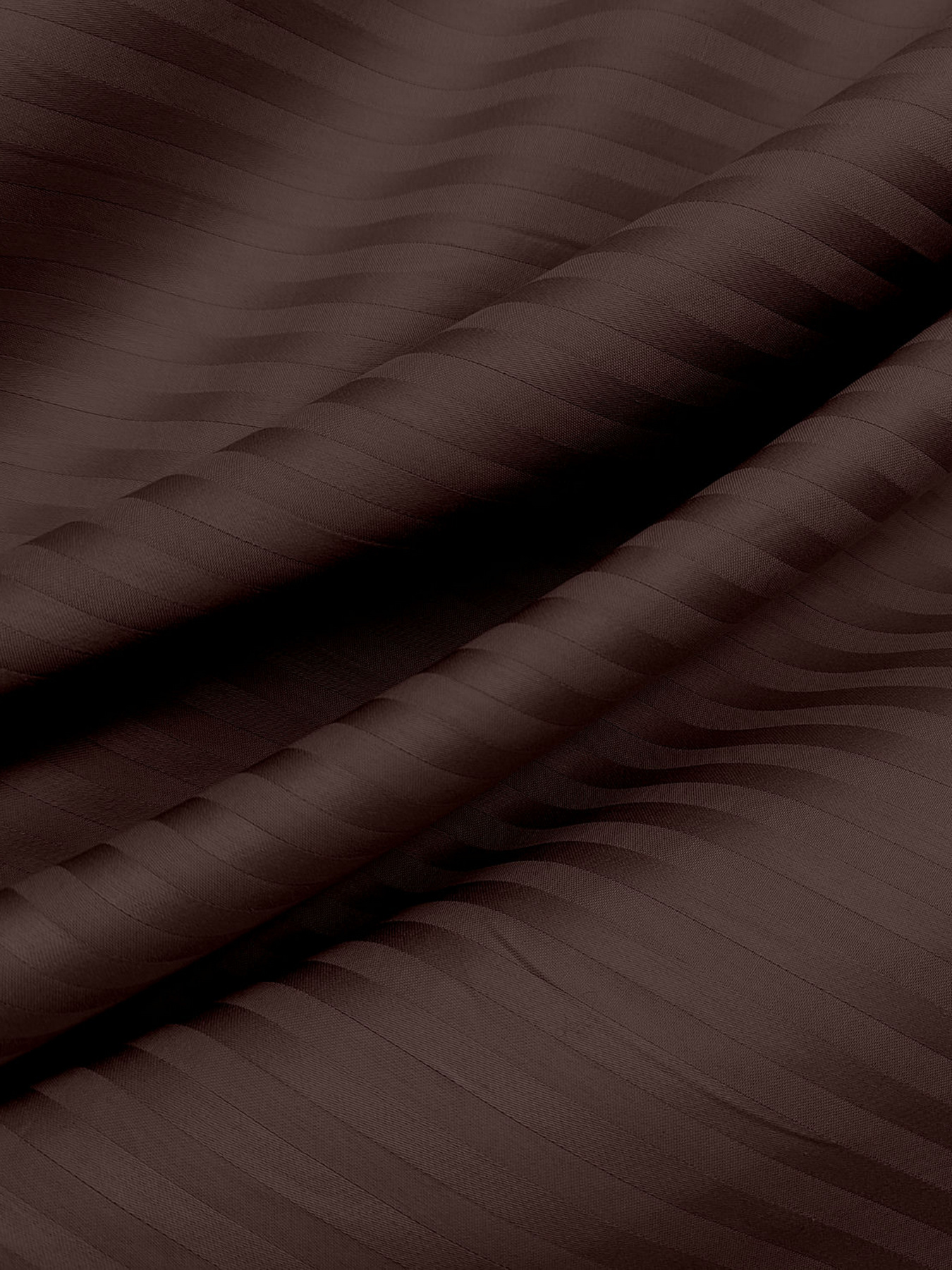 Набор наволочек сатин на подушку WALNUT Cosas модель SetPillow_StrSatin_26Walnut_40x60 Фото