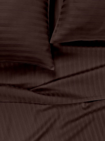 Набір наволочок сатин на подушку WALNUT Cosas модель SetPillow_StrSatin_26Walnut_40x60 Набір наволочок сатин на подушку WALNUT Cosas модель SetPillow_StrSatin_26Walnut_40x60 Фото