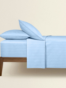 Набор наволочек сатин на подушку MAYA Cosas модель SetPillow_StrSatin_25Maya_40x60 Фото