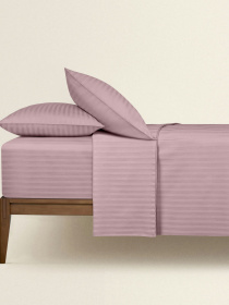 Набор наволочек сатин на подушку SAKURA Cosas модель SetPillow_StrSatin_23Sakura_40x60 Фото