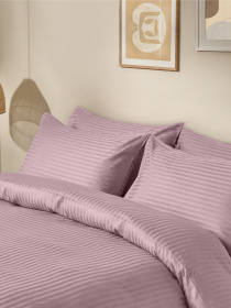 Набор наволочек сатин на подушку SAKURA Cosas модель SetPillow_StrSatin_23Sakura_40x60 Фото