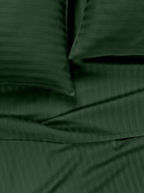 Набор наволочек сатин на подушку FOREST Cosas модель SetPillow_StrSatin_18Forest_40x60 Фото