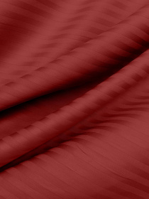 Набор наволочек сатин на подушку BURGUNDY Cosas модель SetPillow_StrSatin_13Burgundy_40x60 Фото