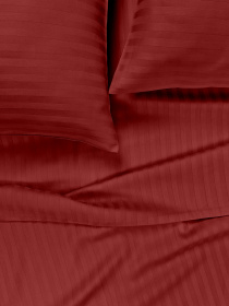 Набор наволочек сатин на подушку BURGUNDY Cosas модель SetPillow_StrSatin_13Burgundy_40x60 Набор наволочек сатин на подушку BURGUNDY Cosas модель SetPillow_StrSatin_13Burgundy_40x60 Фото