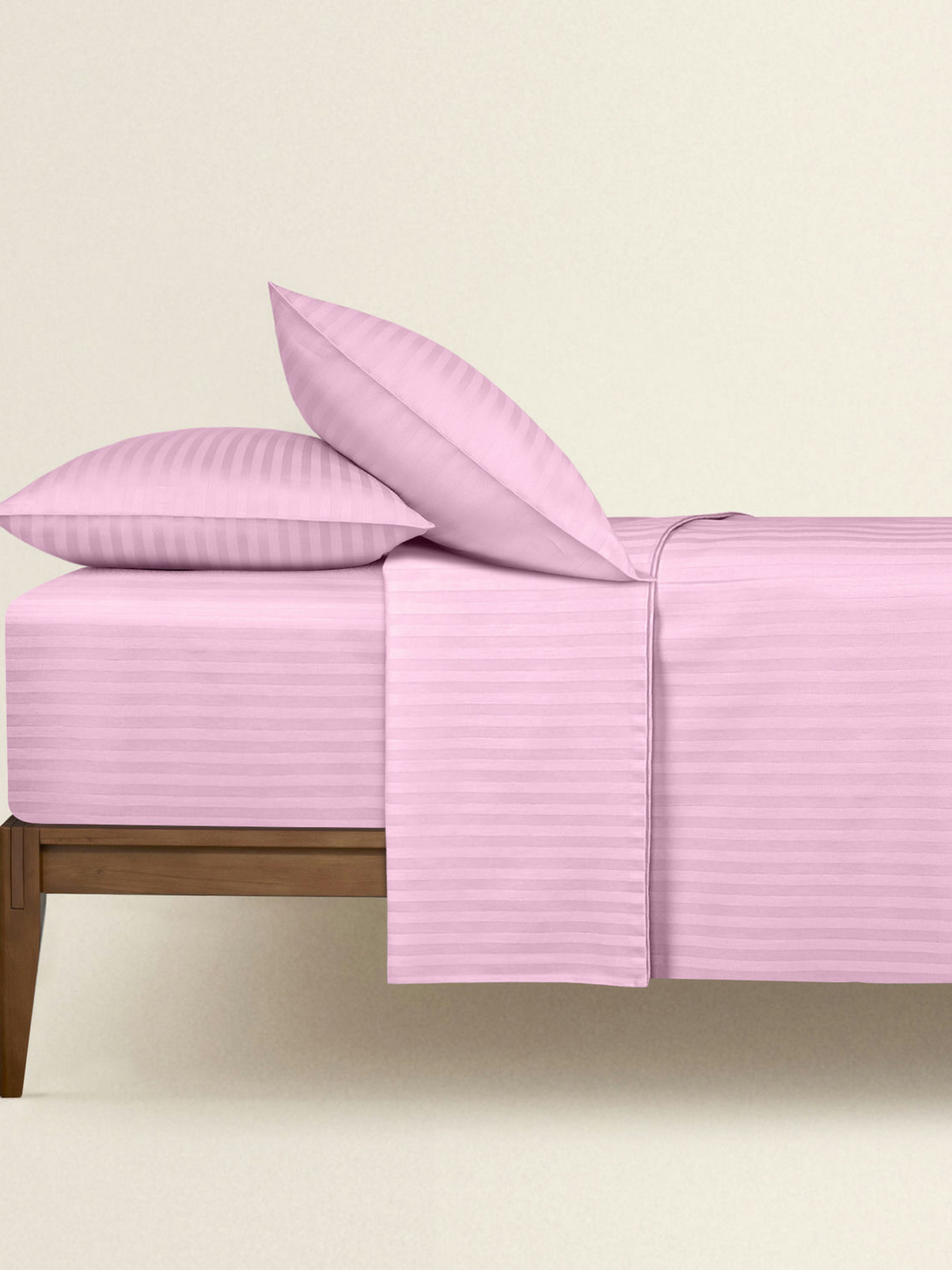 Набор наволочек сатин на подушку BUBBLE Cosas модель SetPillow_StrSatin_11Bubble_40x60 Фото