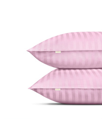 Набор наволочек сатин на подушку BUBBLE Cosas модель SetPillow_StrSatin_11Bubble_40x60 Фото