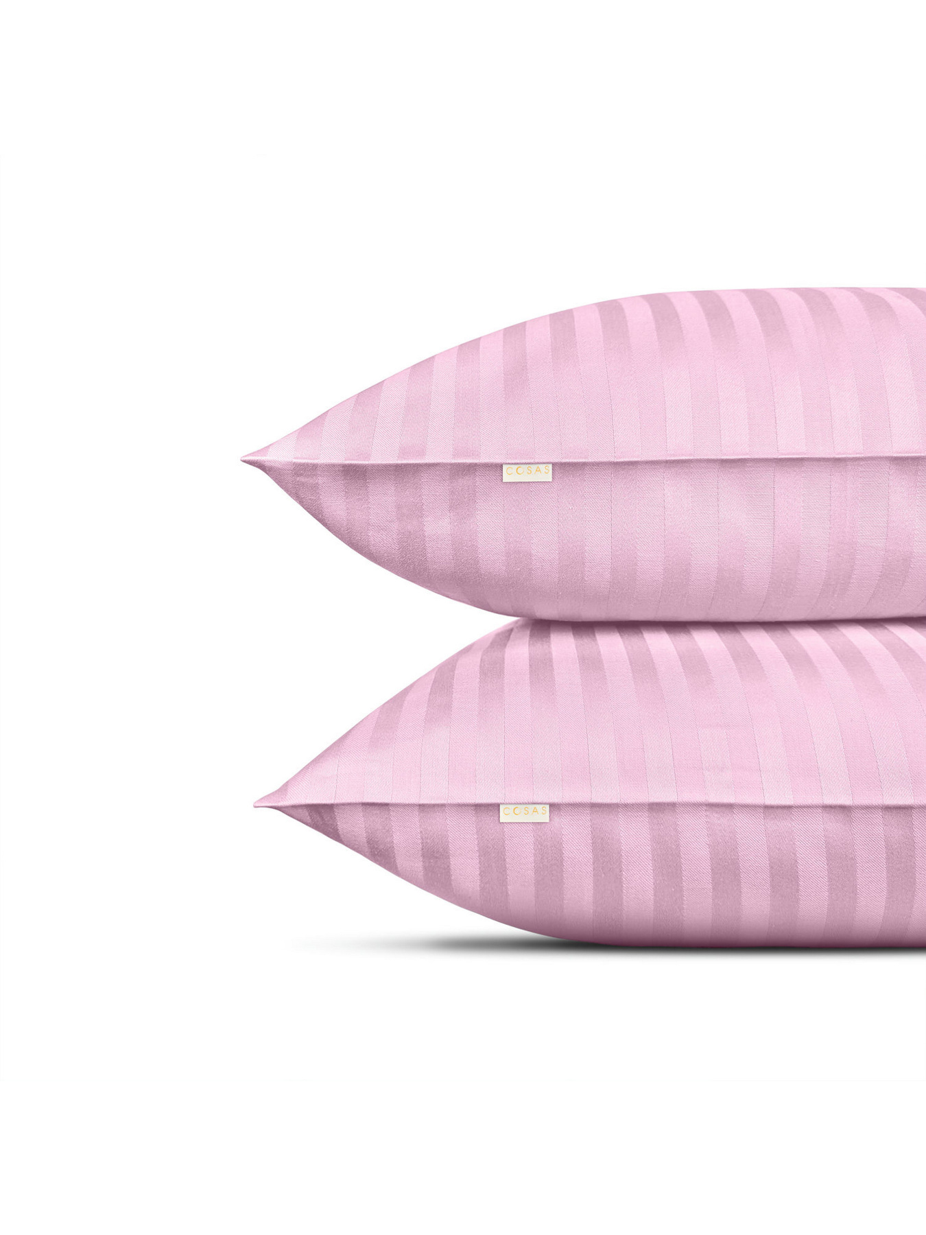 Набір наволочок сатин на подушку BUBBLE Cosas модель SetPillow_StrSatin_11Bubble_40x60 Фото