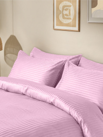 Набір наволочок сатин на подушку BUBBLE Cosas модель SetPillow_StrSatin_11Bubble_40x60 Фото