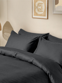 Набор наволочек сатин на подушку LAVA Cosas модель SetPillow_StrSatin_10Lava_40x60 Фото