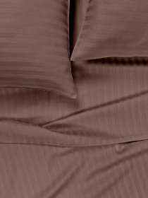 Набір наволочок сатин на подушку LATTE Cosas модель SetPillow_StrSatin_08Latte_40x60 Набір наволочок сатин на подушку LATTE Cosas модель SetPillow_StrSatin_08Latte_40x60 Фото