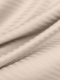 Набор наволочек сатин на подушку BISCOTTI Cosas модель SetPillow_StrSatin_07Biscotti_40x60 Фото