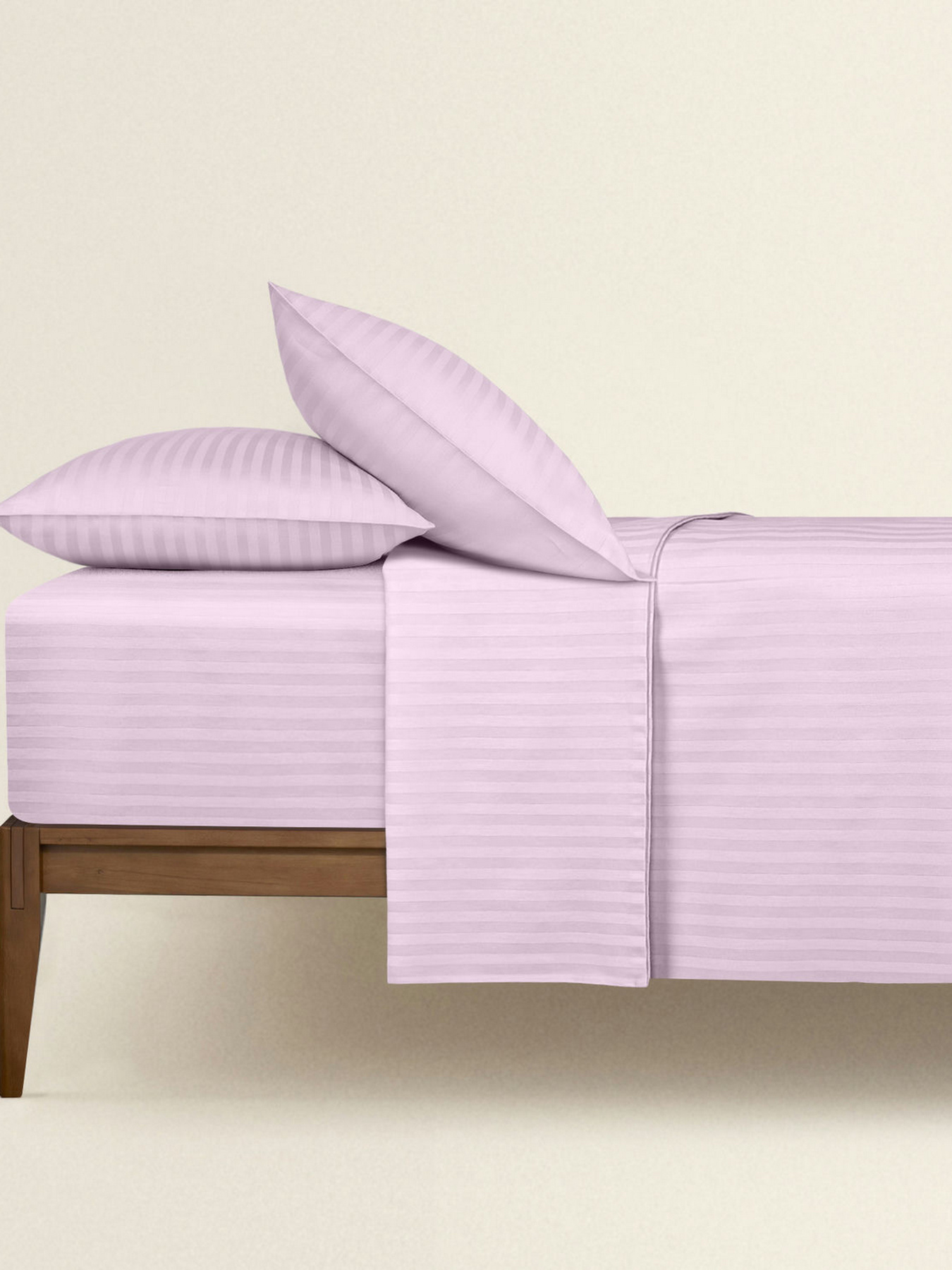 Набір наволочок сатин на подушку CAMELLIA Cosas модель SetPillow_StrSatin_05Camellia_40x60 Фото