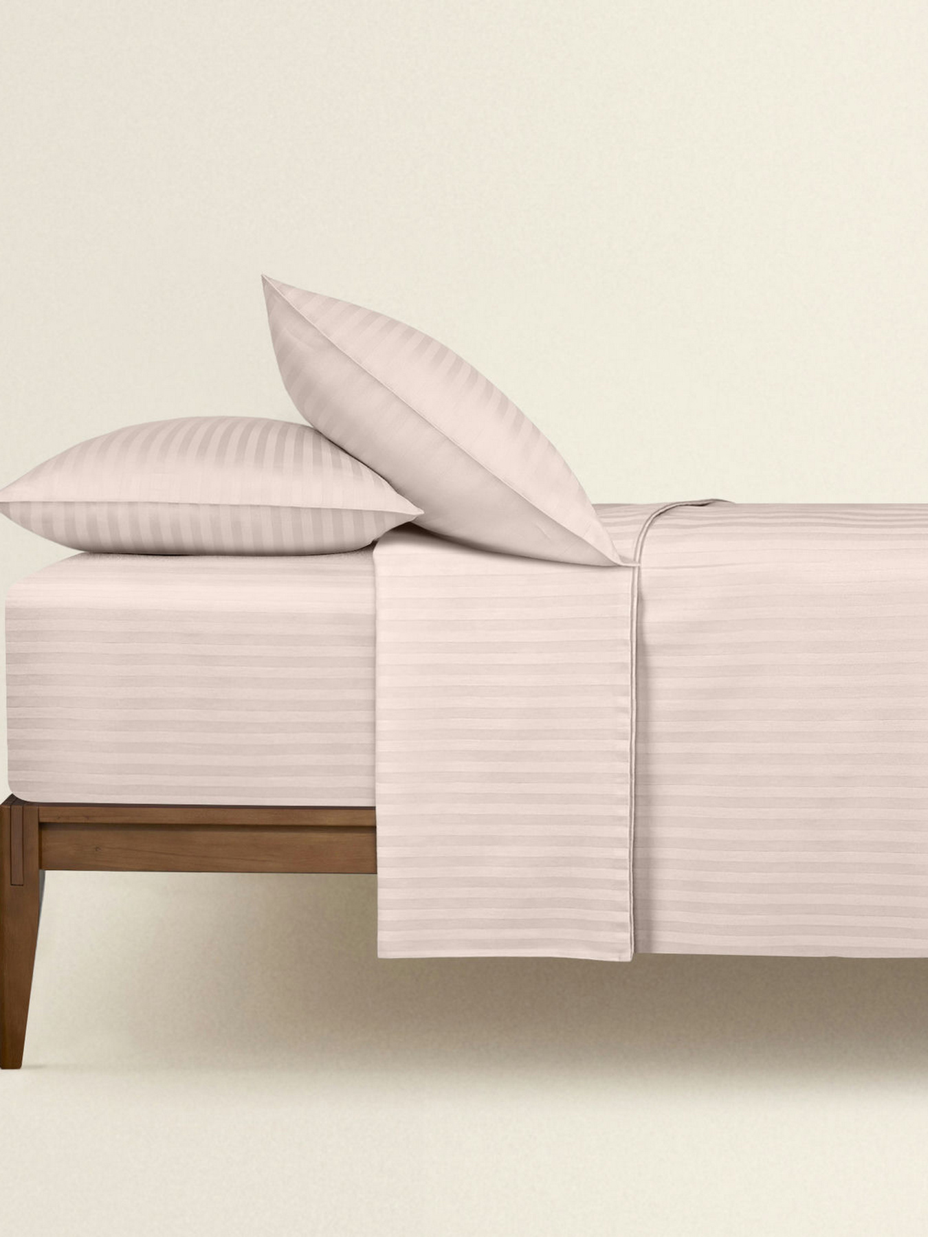 Набір наволочок сатин на подушку PASTEL Cosas модель SetPillow_StrSatin_03Pastel_40x60 Фото