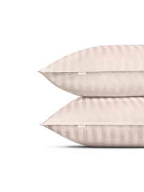 Набір наволочок сатин на подушку PASTEL Cosas модель SetPillow_StrSatin_03Pastel_40x60 Фото