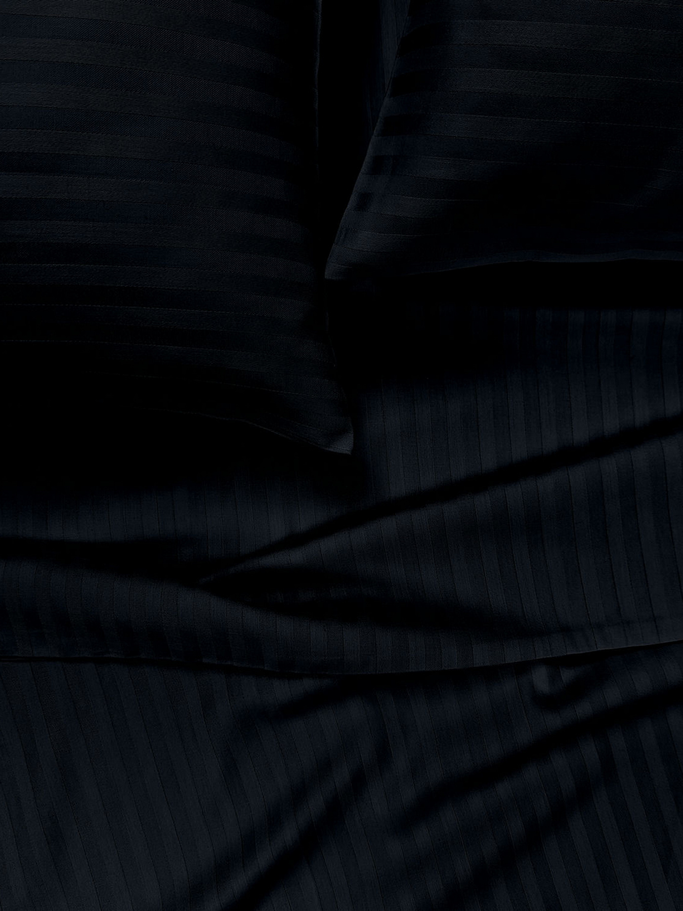 Набор наволочек сатин на подушку ONYX Cosas модель SetPillow_StrSatin_00Onyx_40x60 Фото