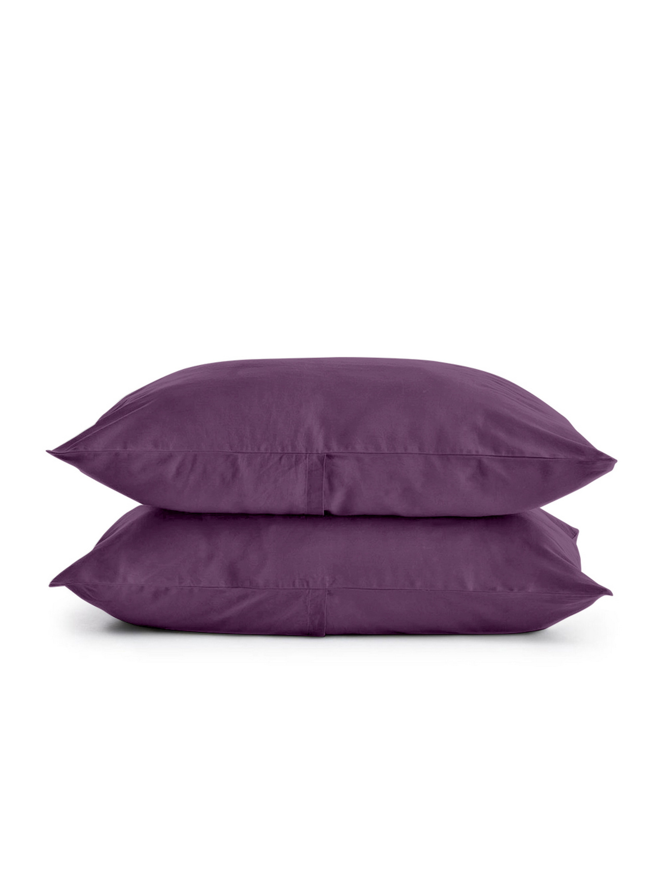 Набор наволочек сатин на подушку VIOLET Cosas модель SetPillow_Satin_73Violet_40x60 Фото