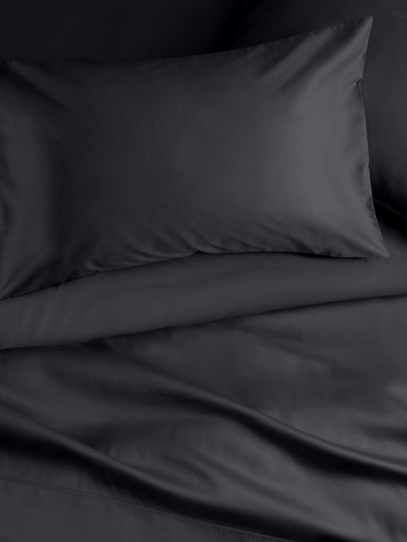 Набор наволочек сатин на подушку SMOKY Cosas модель SetPillow_Satin_64Smoky_40x60 Фото