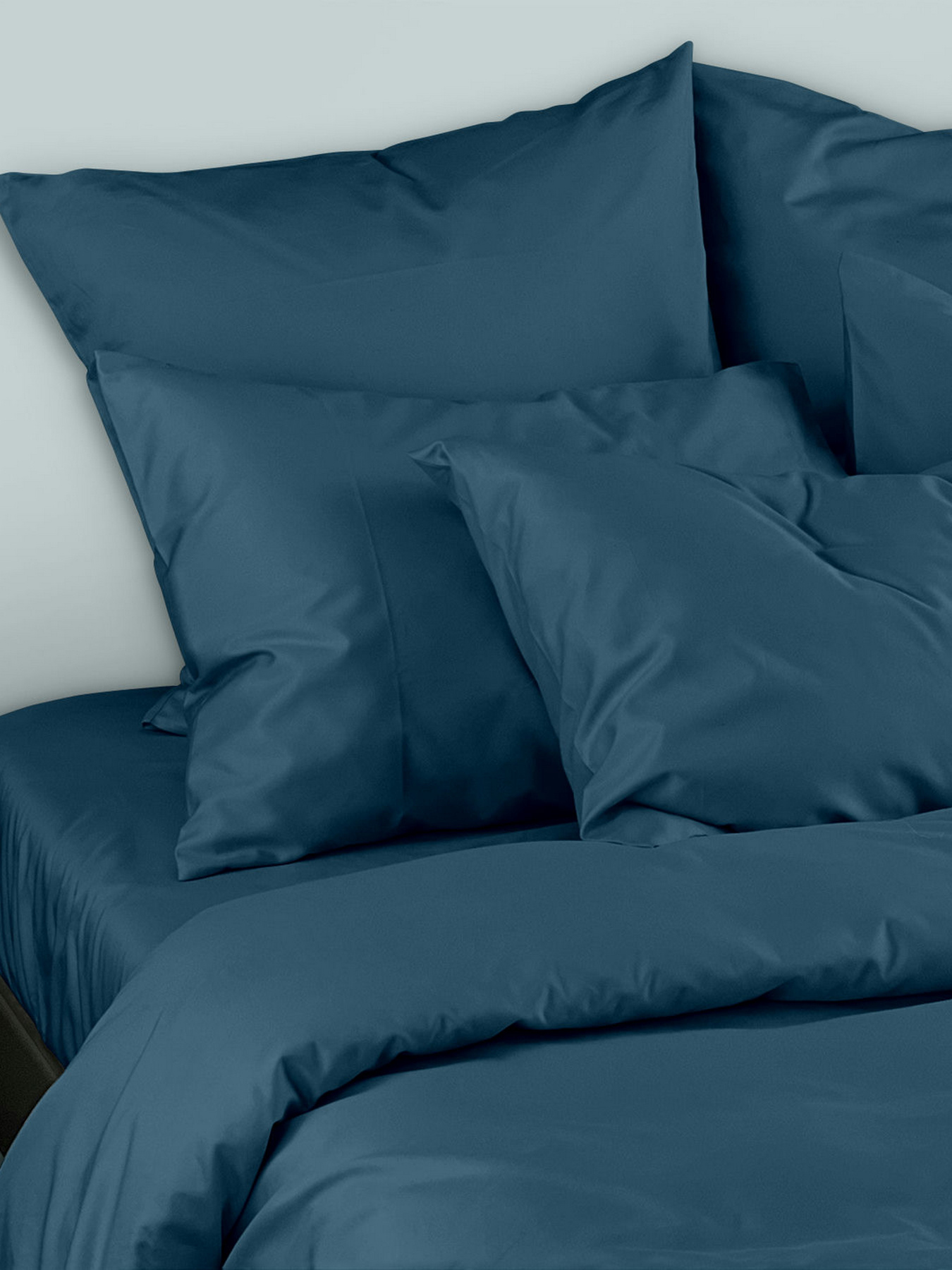 Набор наволочек сатин на подушку OCEAN Cosas модель SetPillow_Satin_63Ocean_40x60 Фото